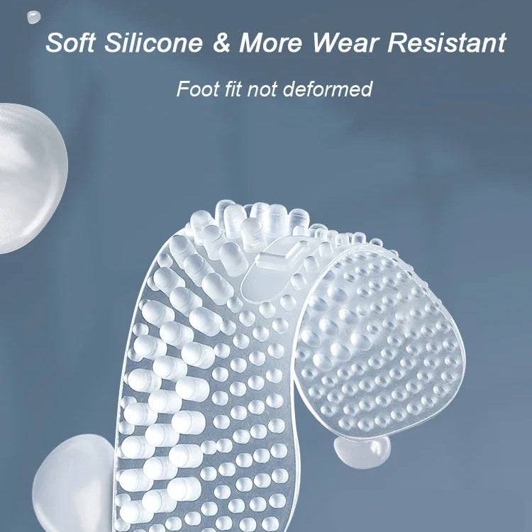 Silicone grade Heel Stickers