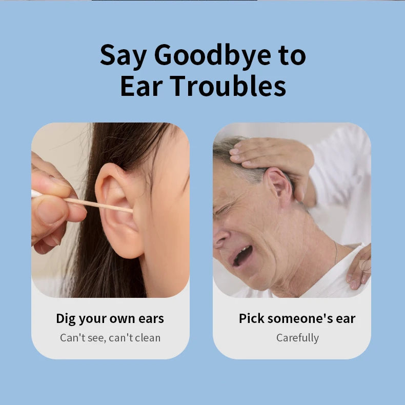 WaxCam Ear Cleaner