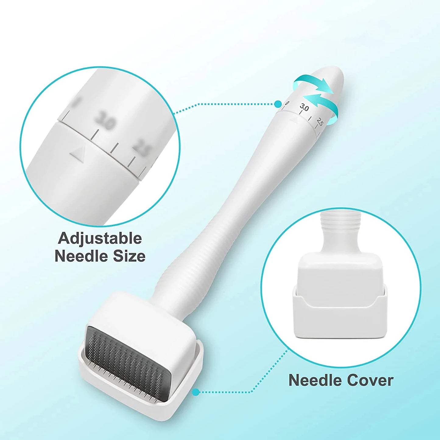 Adjustable Derma Stamp