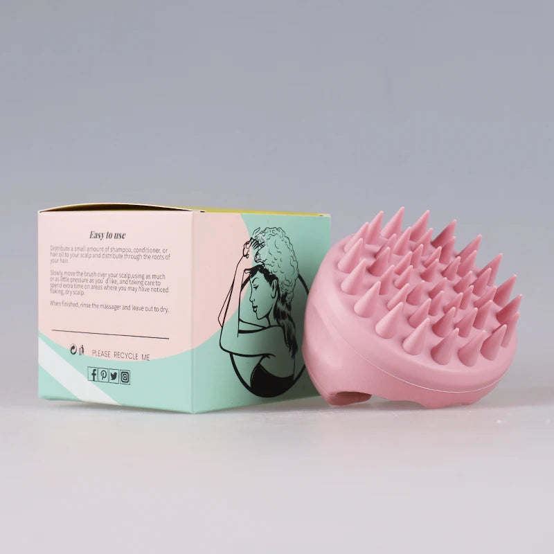 Scalp Scrubber