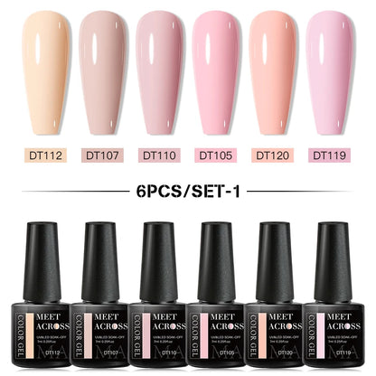 CandyChic Nail Polish Set