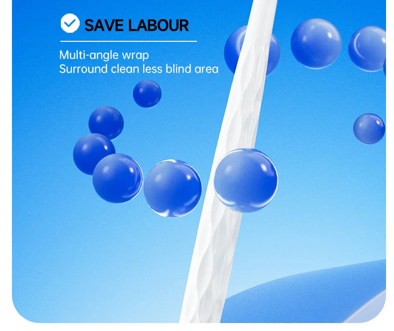 3D Manual Toothbrush (6pcs)