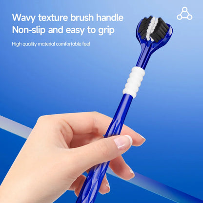 3D Manual Toothbrush (6pcs)