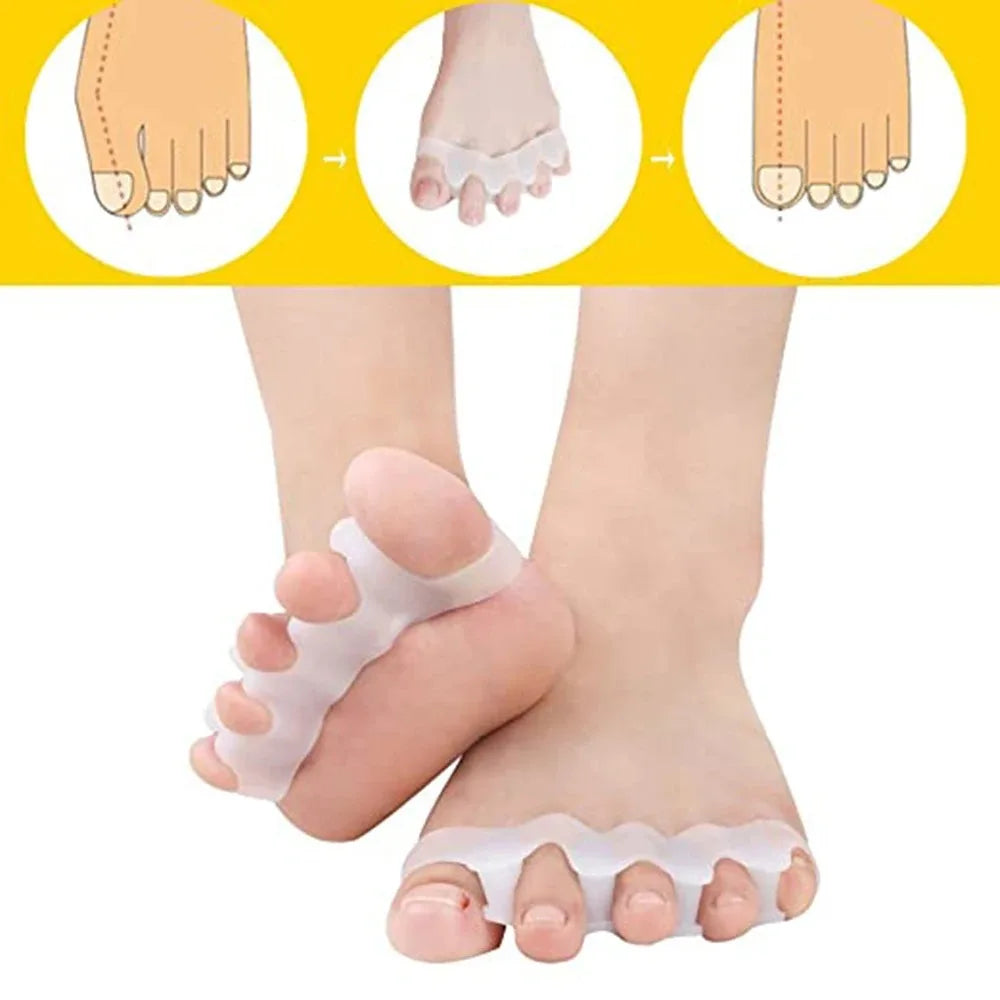 ToeSync Bunion Aligner