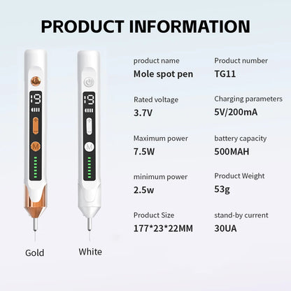 Advanced Plasma Skin Remover Pen