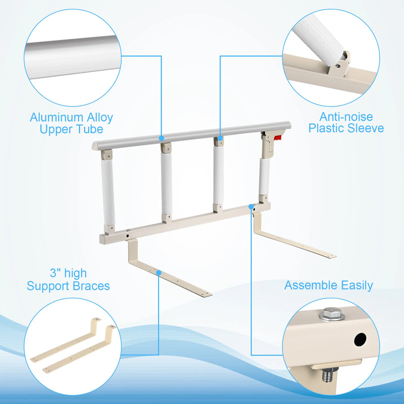 AssistGuard Bed Safety Rail