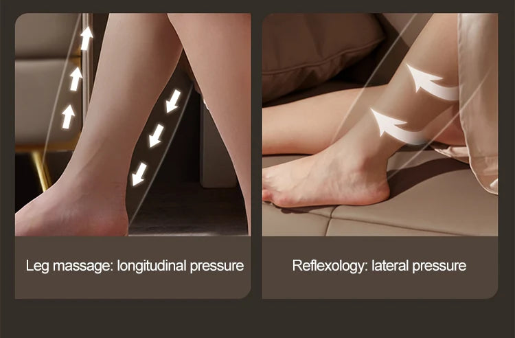 Elite Foot & Leg Massager