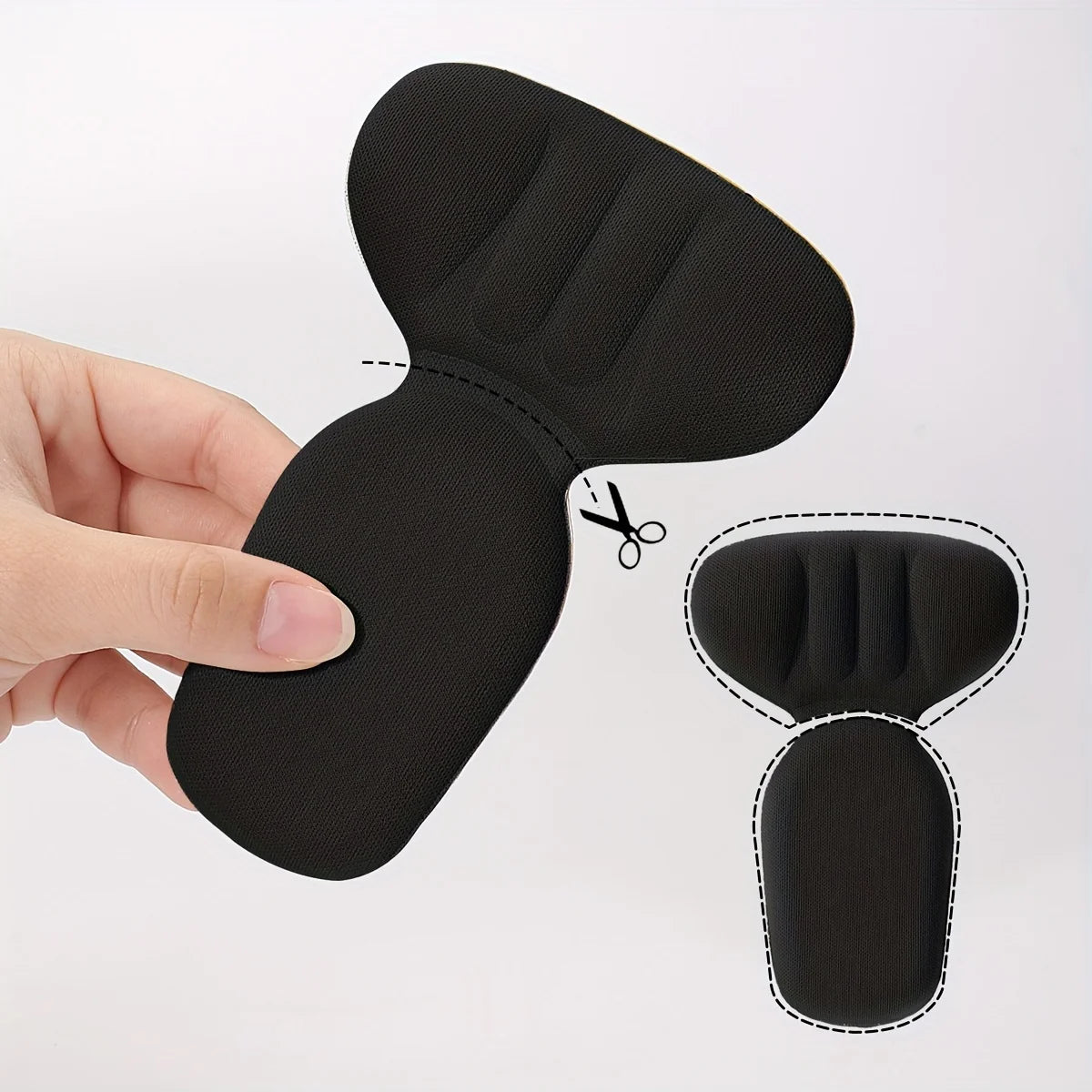 Double-Layer Thick Heel Pad
