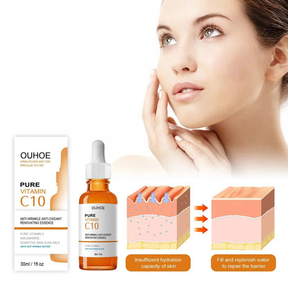Vitamin C Glow Serum