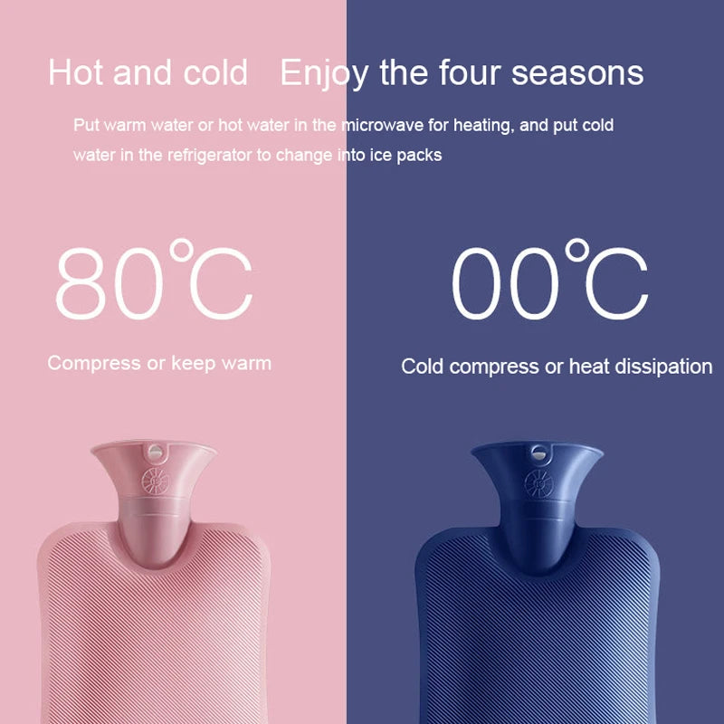 Hot & Cold Therapy Bottle Bag