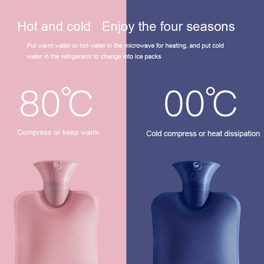 Hot & Cold Therapy Bottle Bag