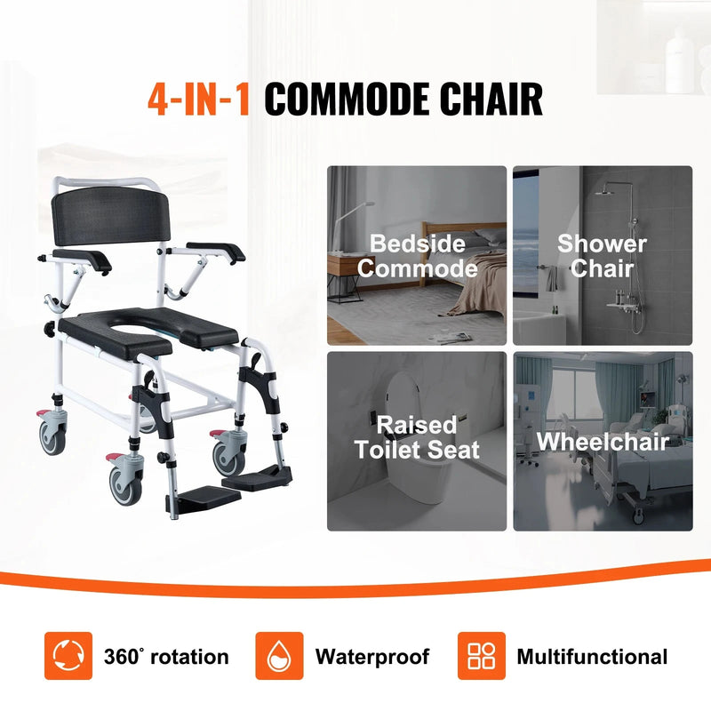 ShowerGlide Mobility WheelChair