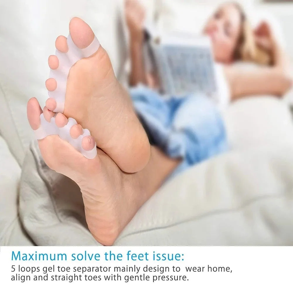 ToeSync Bunion Aligner