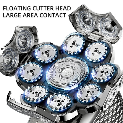 ApexGroom 6-in-1 Pro Shaver