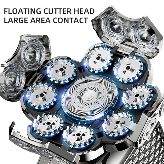 ApexGroom 6-in-1 Pro Shaver