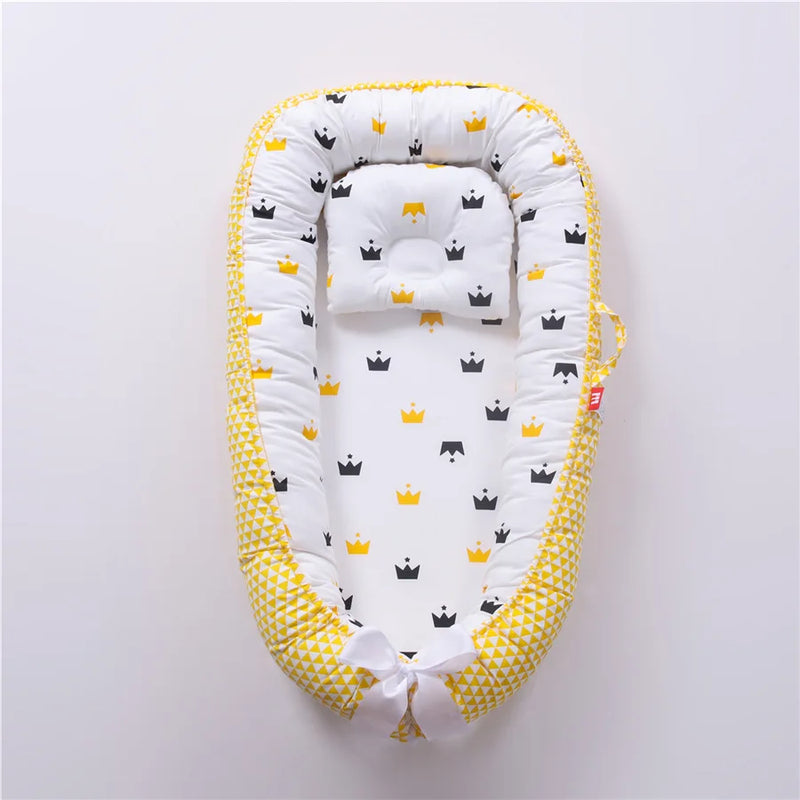 ComfyCocoon Baby Nest