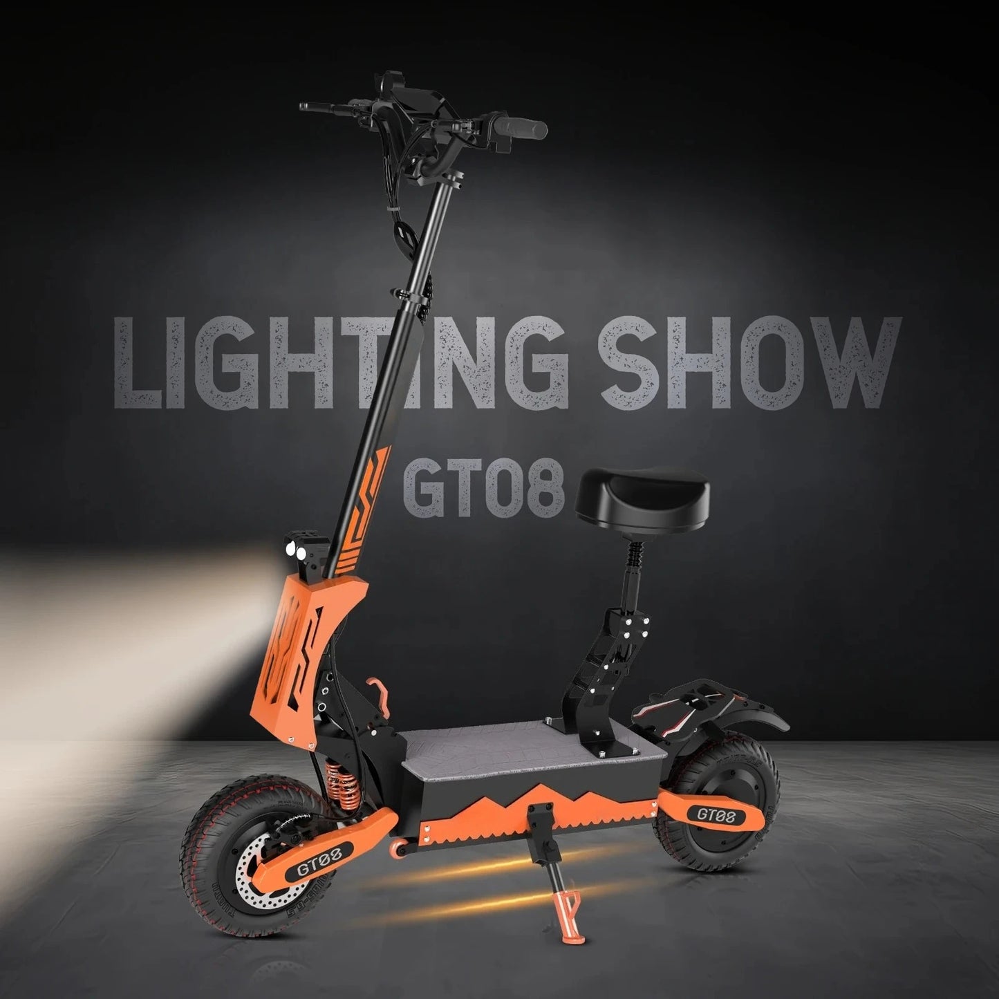 46MPH Elite Scooter