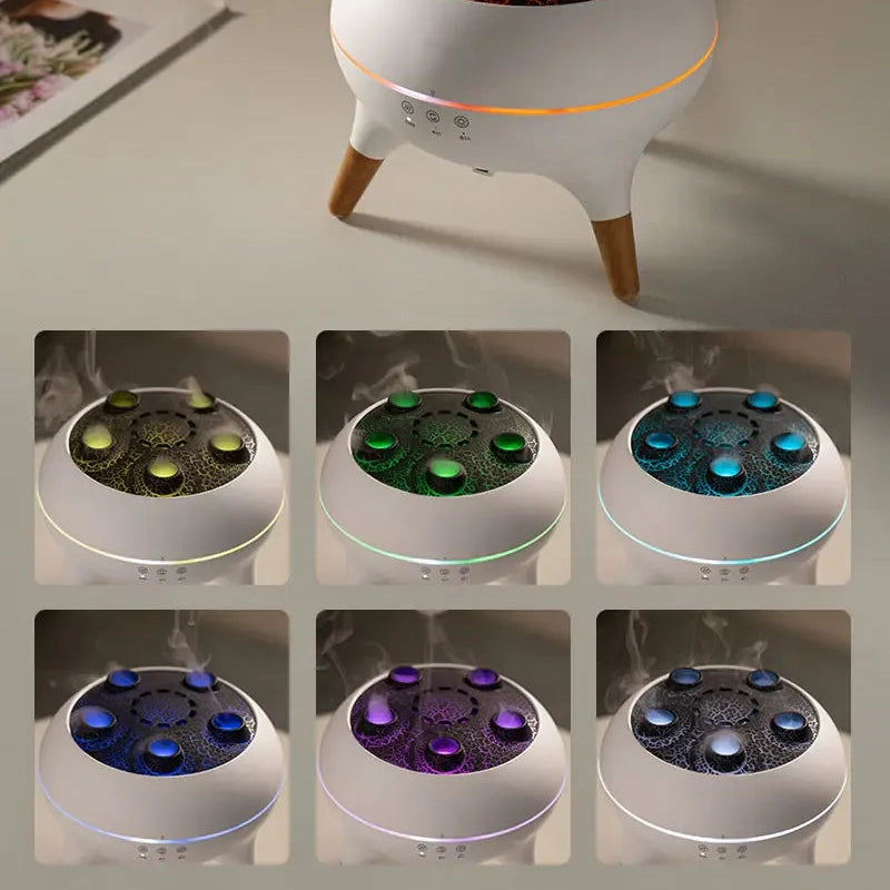 250ml Jellyfish Humidifier