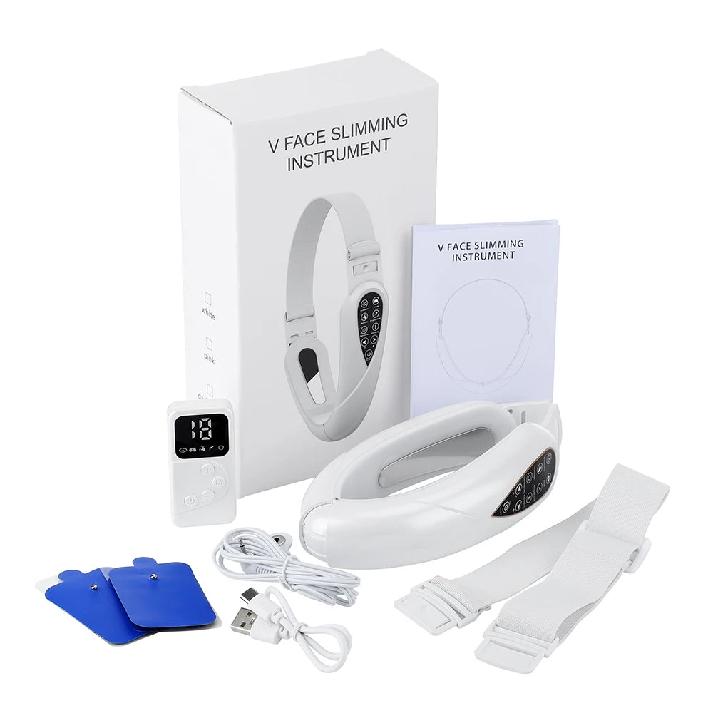 V-Line Face Lift Massager