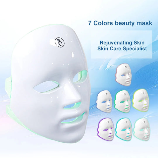 Radiance7 LED Face Mask