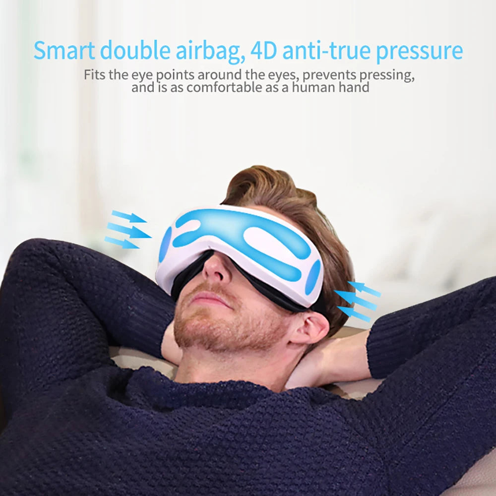 Shorper 4D Smart Eye Massager
