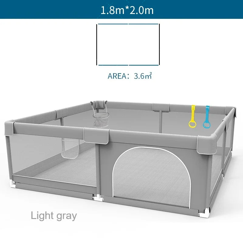 SafeHaven Baby Playpen