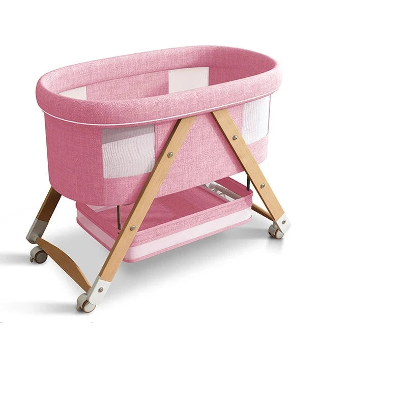 CozyCradle Bassinet