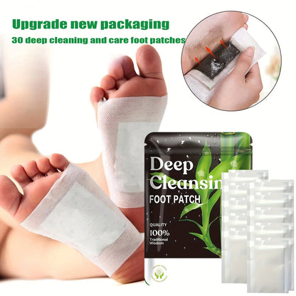Shorper DeepClean Detox Foot Pads