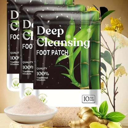 Shorper DeepClean Detox Foot Pads