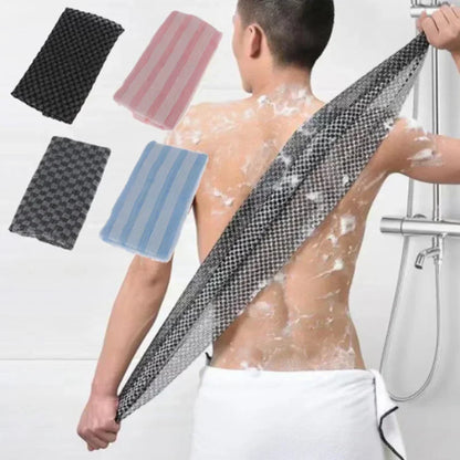 Shower Loofah & Washcloth