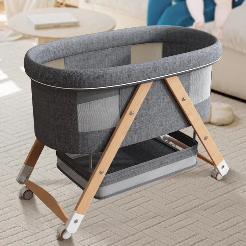 CozyCradle Bassinet