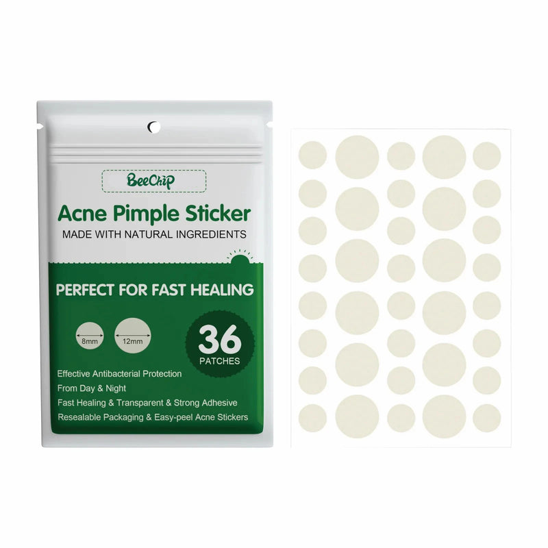 Hydrocolloid Pimple Patches