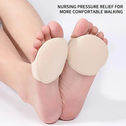 Shorper Breathable Toe Pads