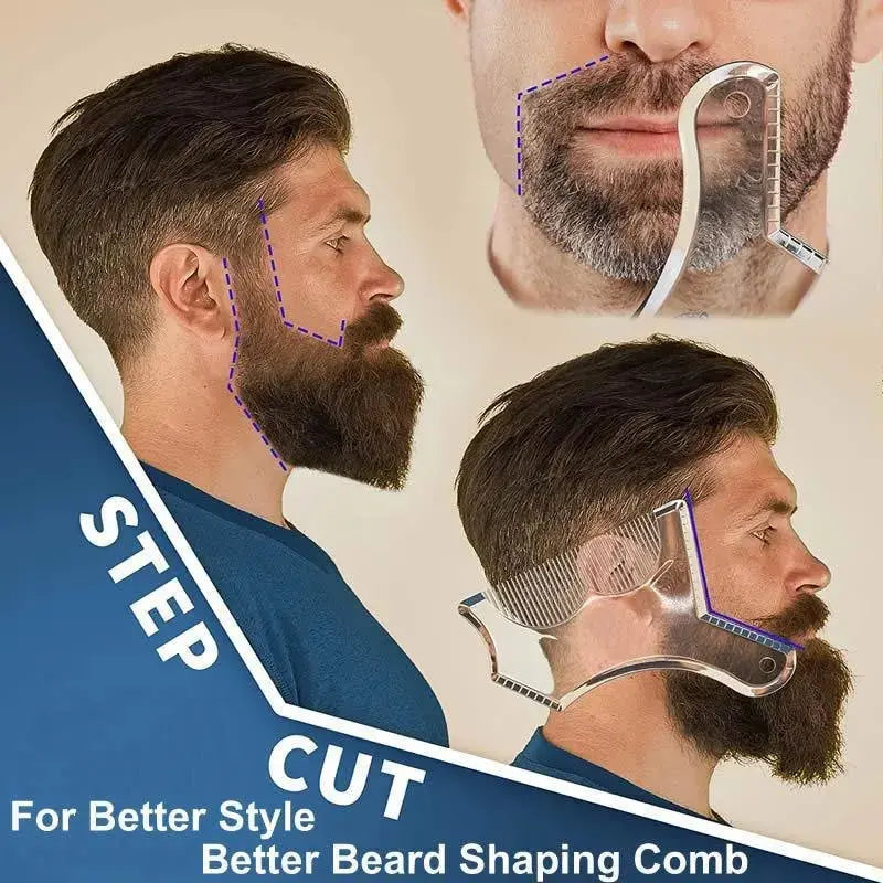 All-in-One Elite Beard Comb