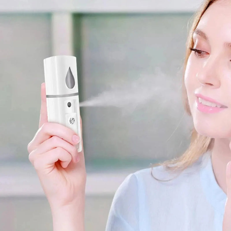 Mini Facial Steamer