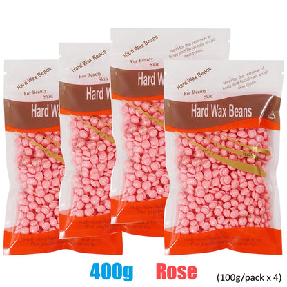 EuroSmooth Hard Wax Beans