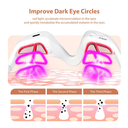 Eye Bag Buster Massager