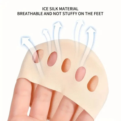 Shorper Breathable Toe Pads