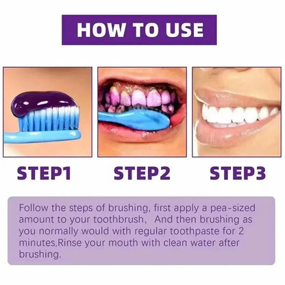 Sparkle Shine Whitening Paste
