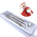 Dental Tweezers Kit