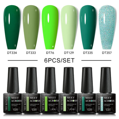CandyChic Nail Polish Set