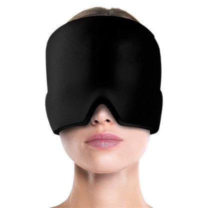 Icehood Cold Compress Hat