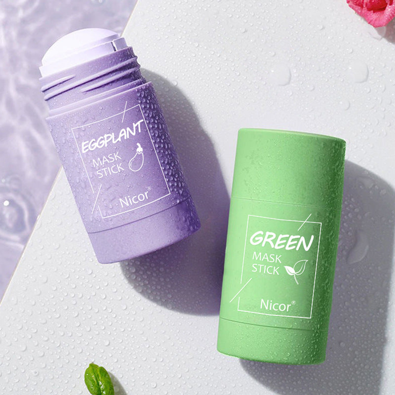 EggPlant Purifying Clay Mask