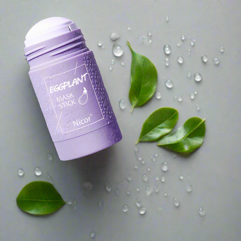 EggPlant Purifying Clay Mask