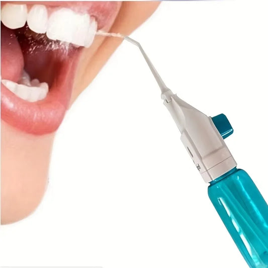 SteamFloss Oral Irrigator