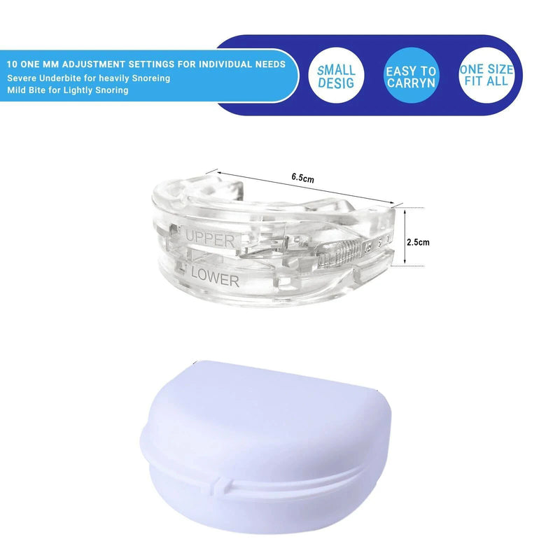 Anti-Snoring Mouth Guard