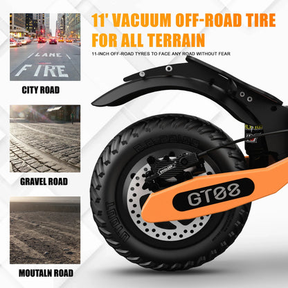 46MPH Elite Scooter