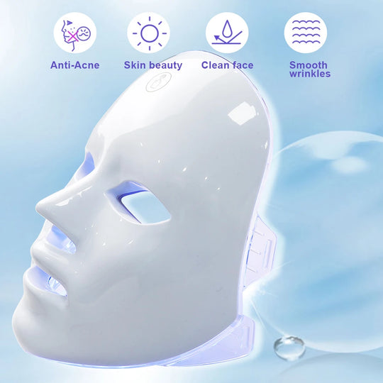 Radiance7 LED Face Mask