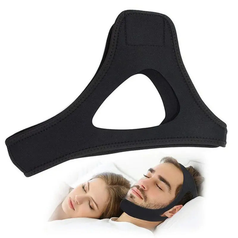 Anti-Snoring Chin Strap