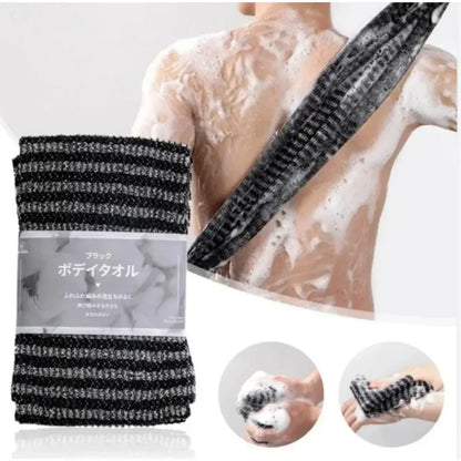 Shower Loofah & Washcloth